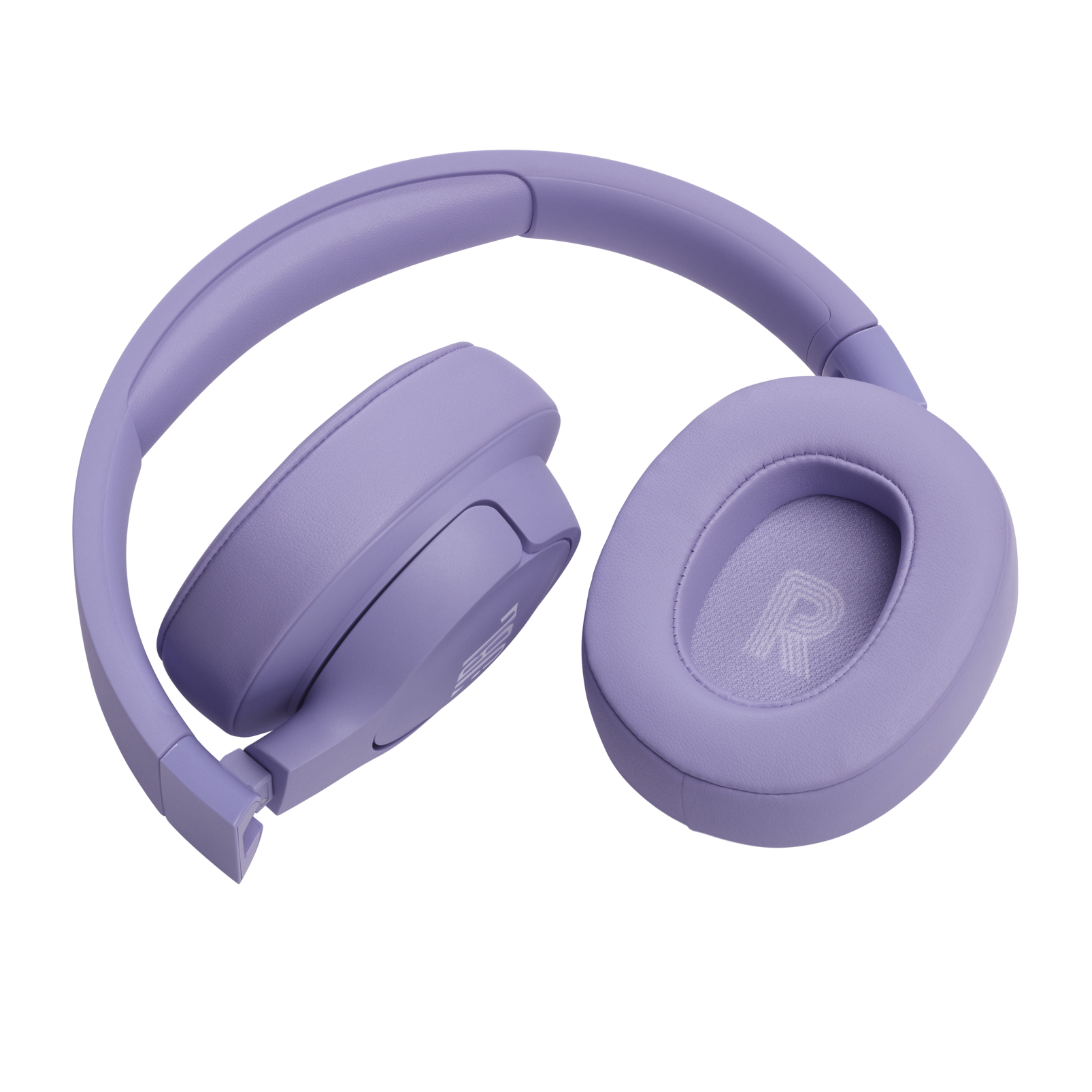 JBL Tune 720BT - Purple - Wireless over-ear headphones - Detailshot 5